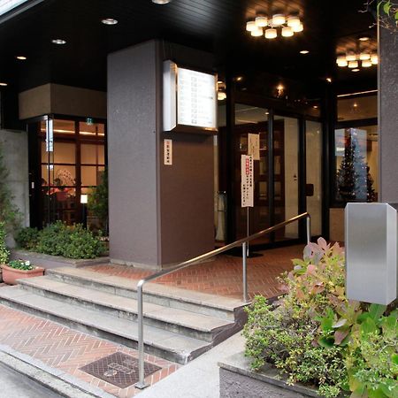 Nagano Daiichi Hotel Buitenkant foto
